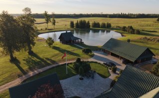 Milžinai Retreat