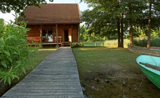 Sodyba Butkeliai
