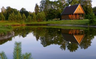 Baravykų kaimas
