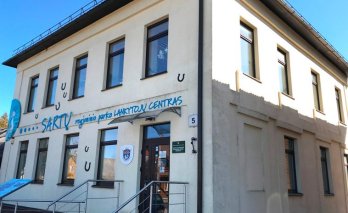 Sartų regioninio parko lankytojų centras