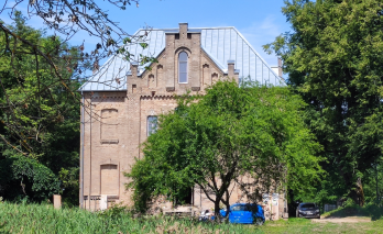 Kamariškių dvaras 