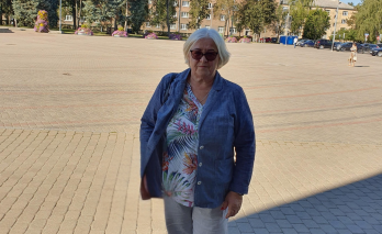 Zarasų krašto gidė Rimutė Morozovienė